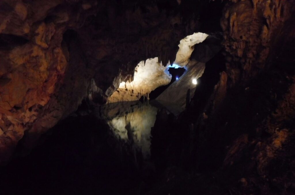Vrelo Cave Matka Canyon