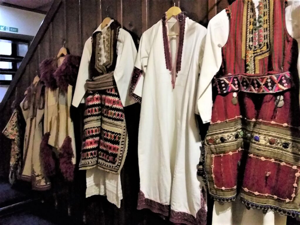 Traditional Macedonian clothing