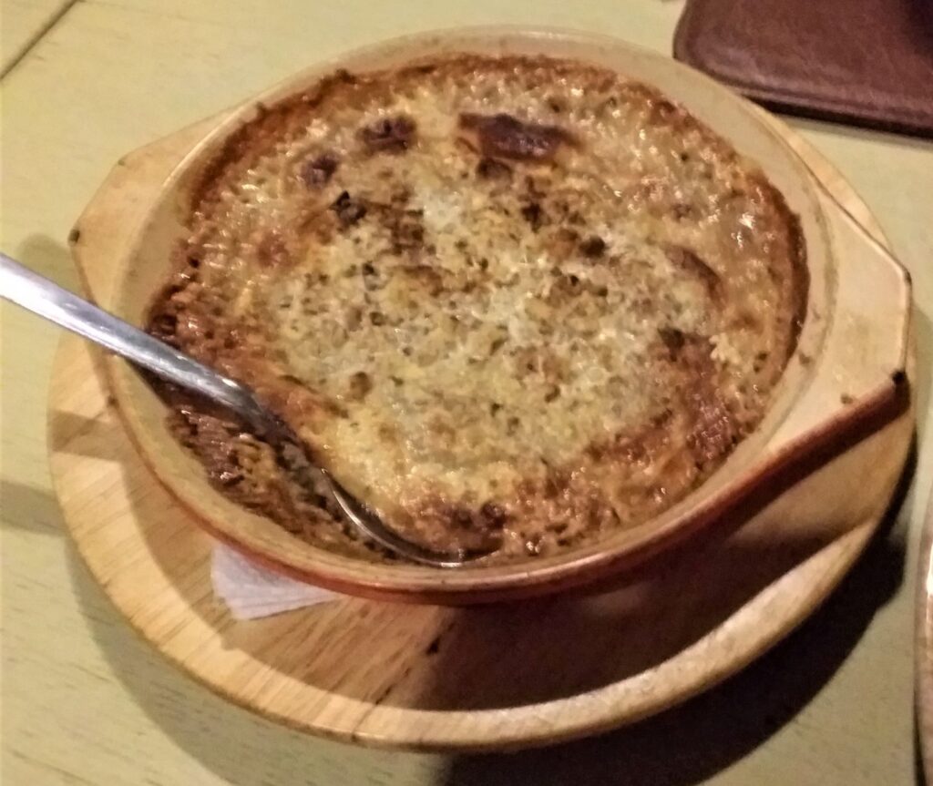 Macedonian cuisine tahini dessert