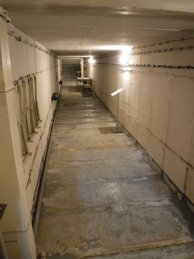 Stasi Bunker Museum Machern Germany