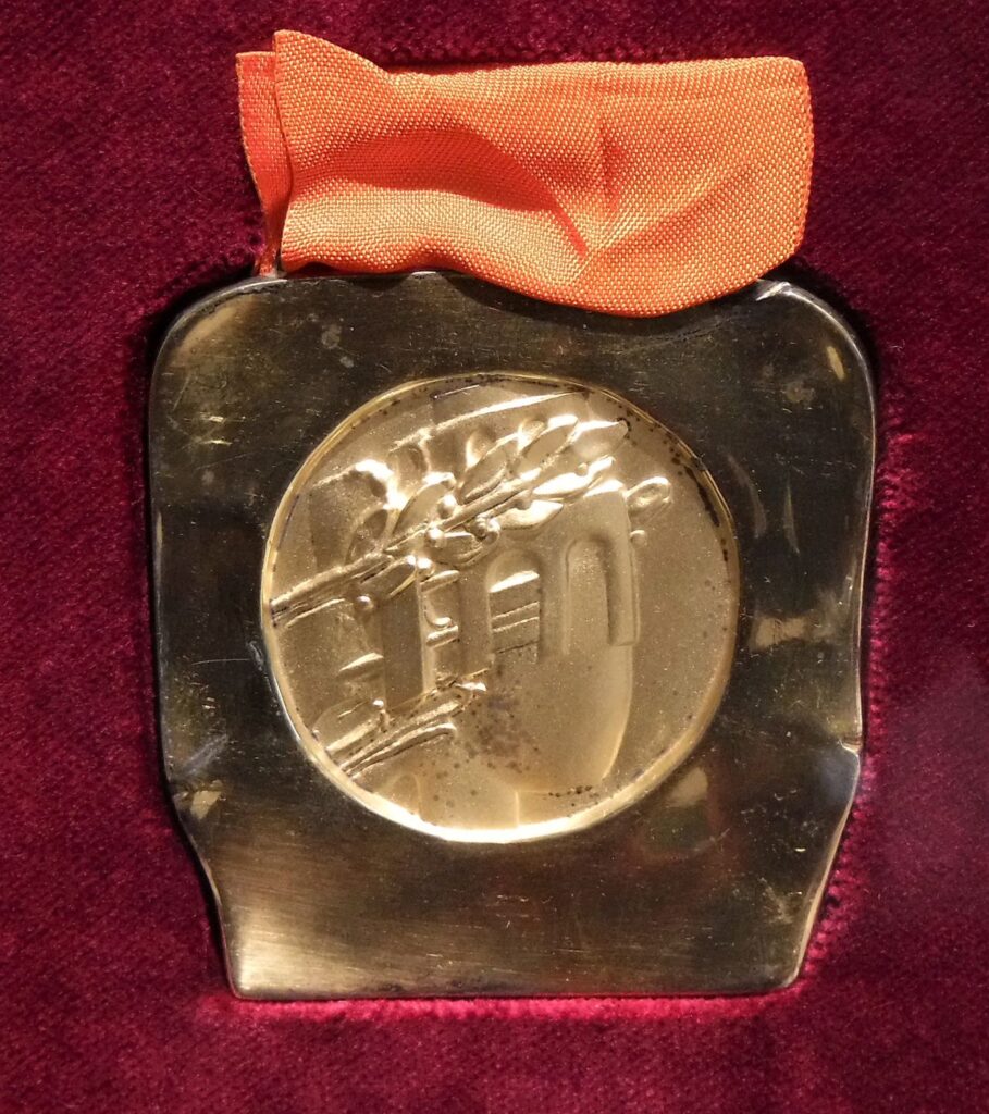 gold medal Sarajevo