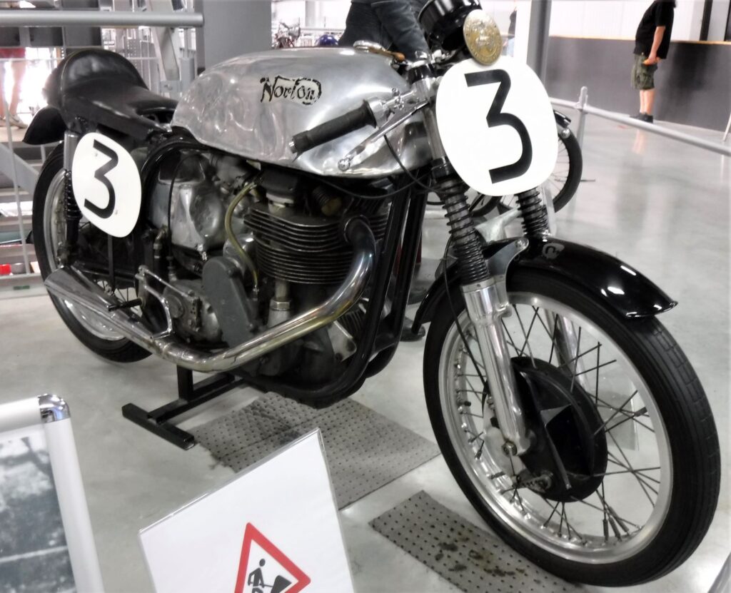 Manx Norton