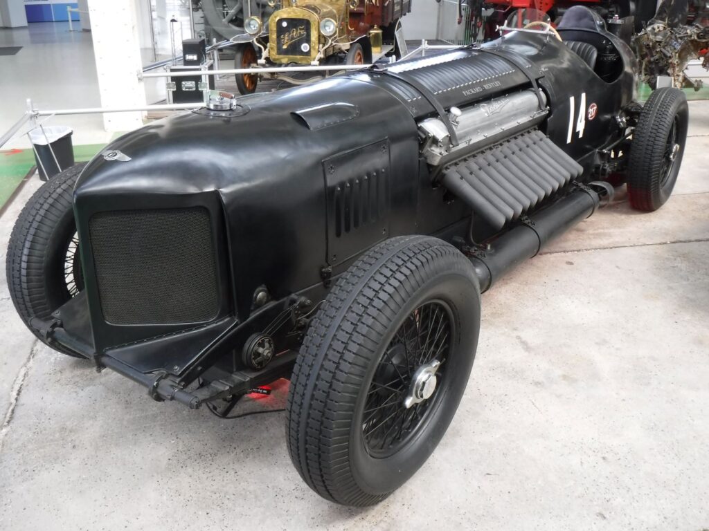 Packard-Bentley Technology Museum Speyer