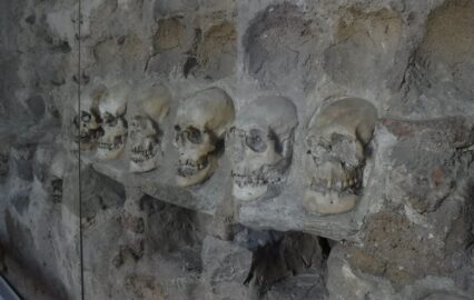 Skull Tower, Serbia
