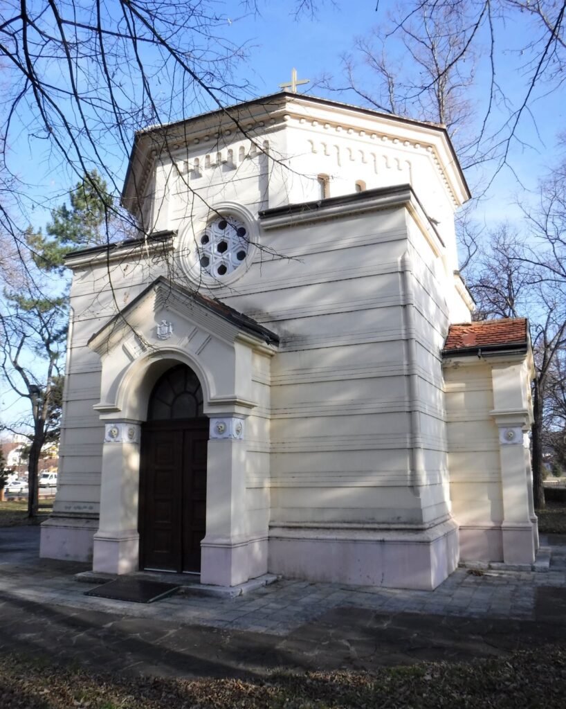 Chapel, Nis, Serbia