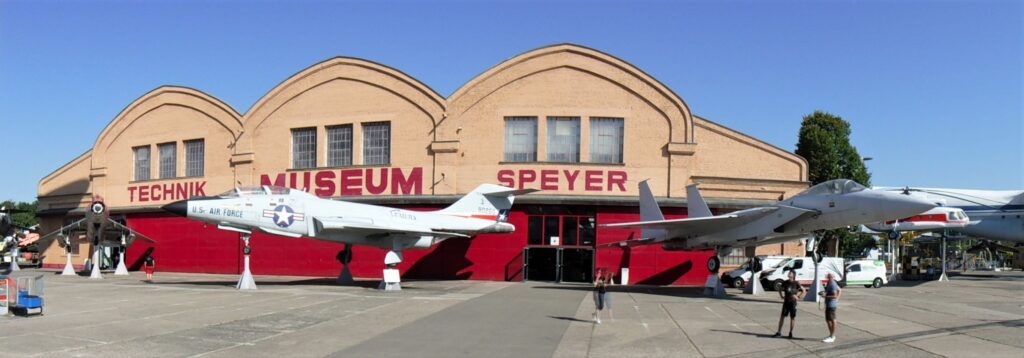 Technology Museum Speyer