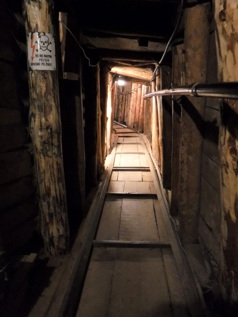 Tunnel of Hope Sarajevo