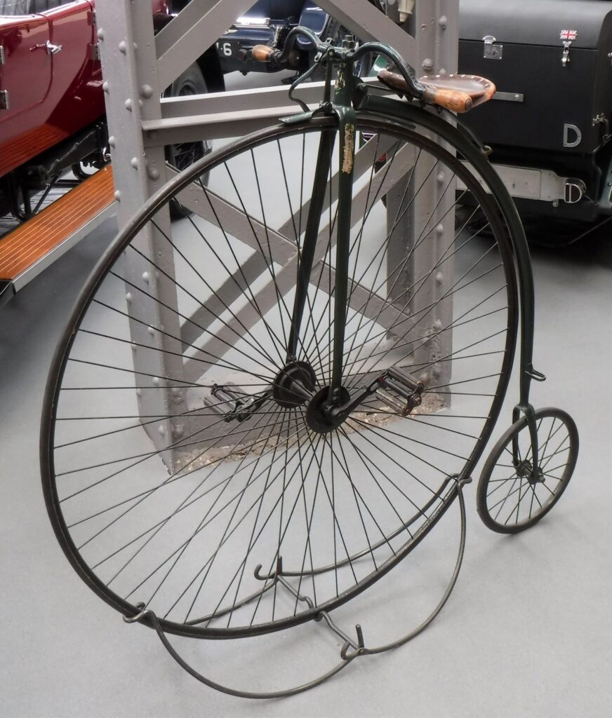 Penny Farthing