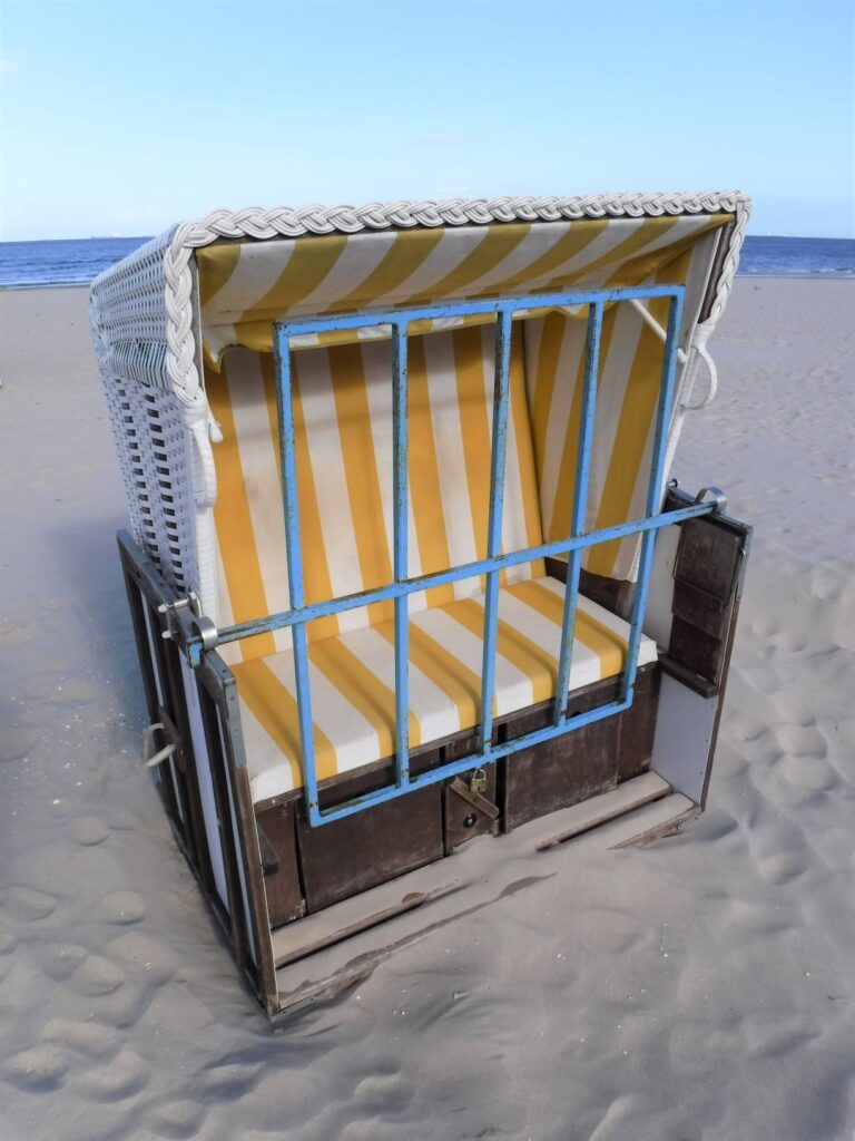 beach chair Baltic