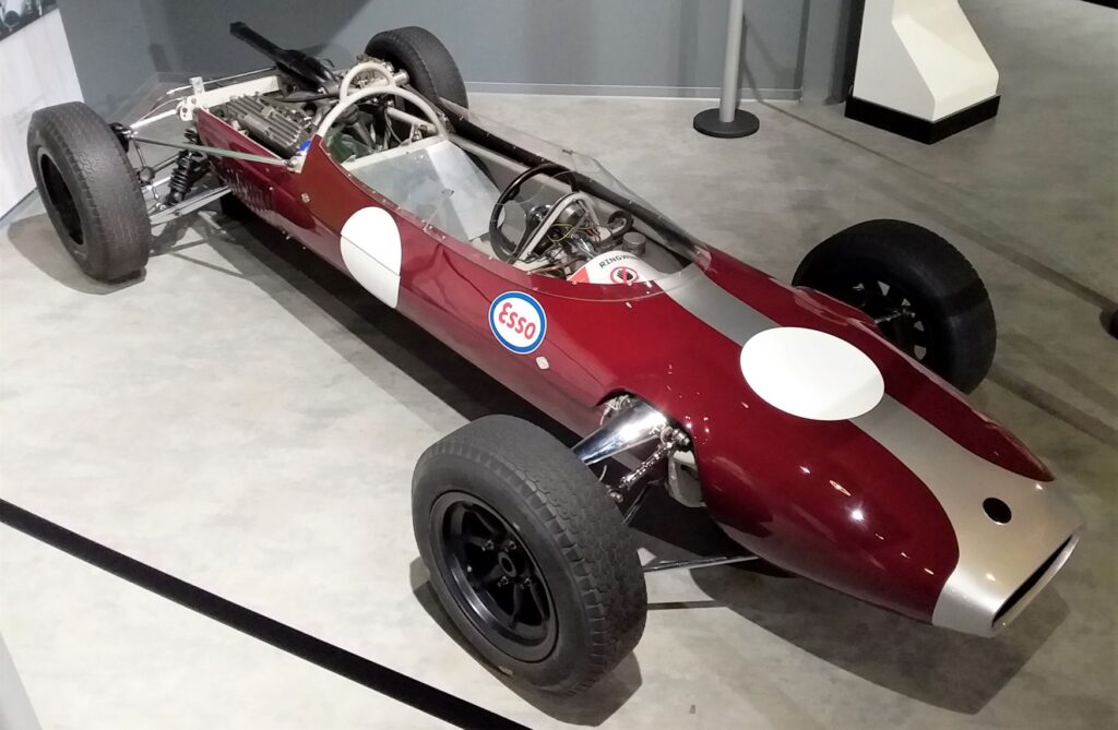 1964 Cooper T72 Formule 3