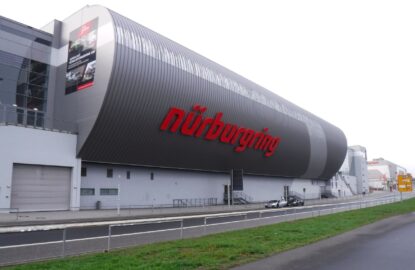 The Nürburgring, Germany