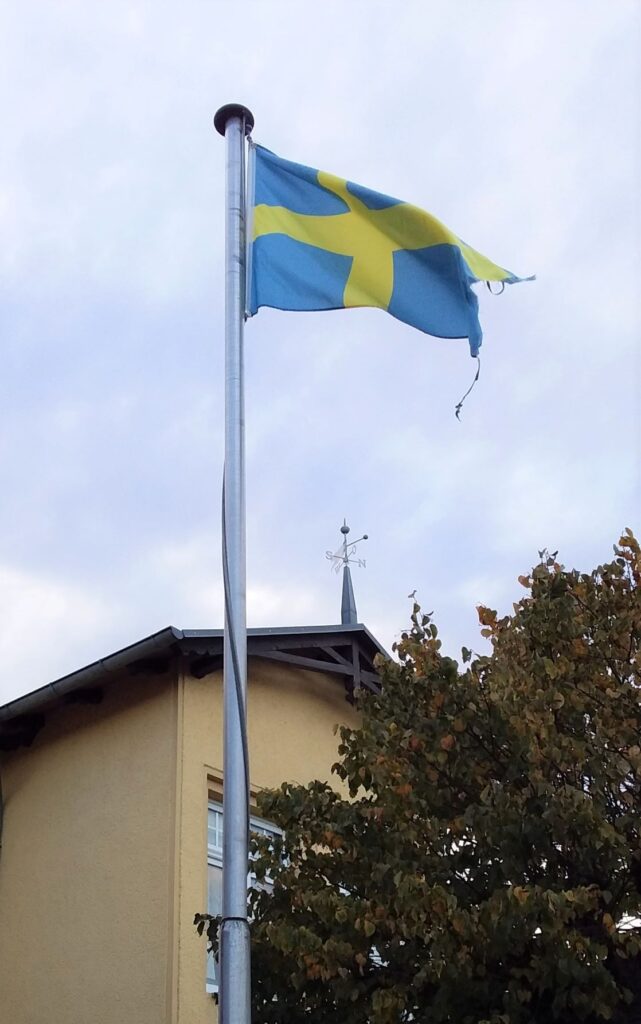 Swedish flag