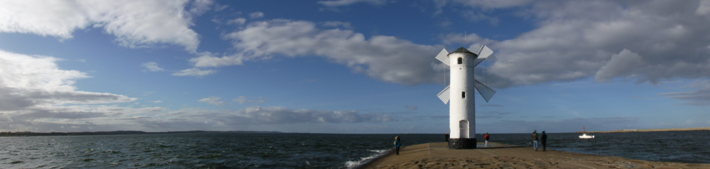 Swinoujsciu Lighthouse