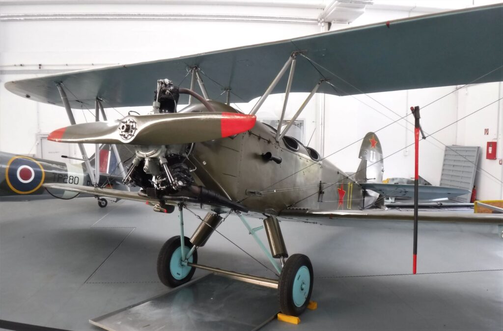 Polikarpov Po-2 CSS-11 