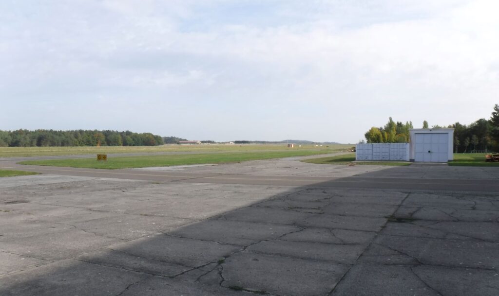 Heringsdorf Airfield