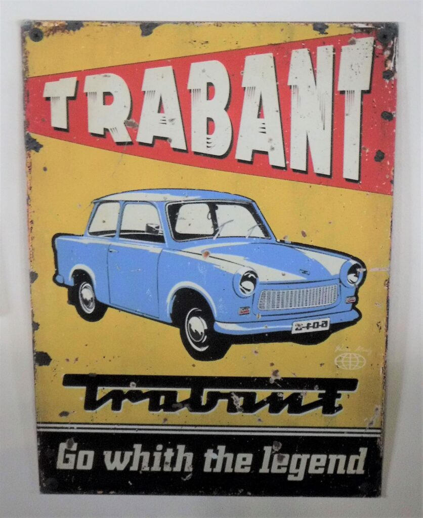 Trabant ad