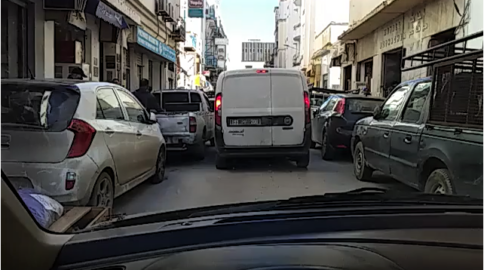 Podcast Episode 4. Driving in Tunisia
