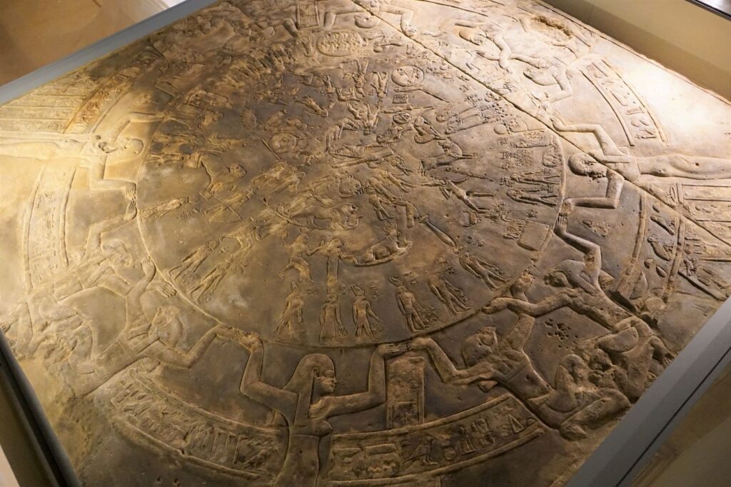 Dendera Zodiac