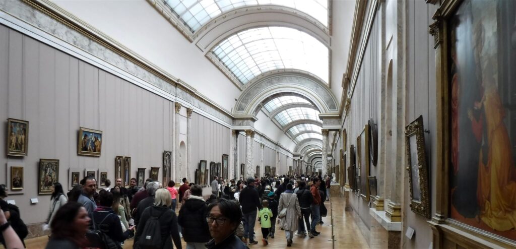 Louvre, Paris