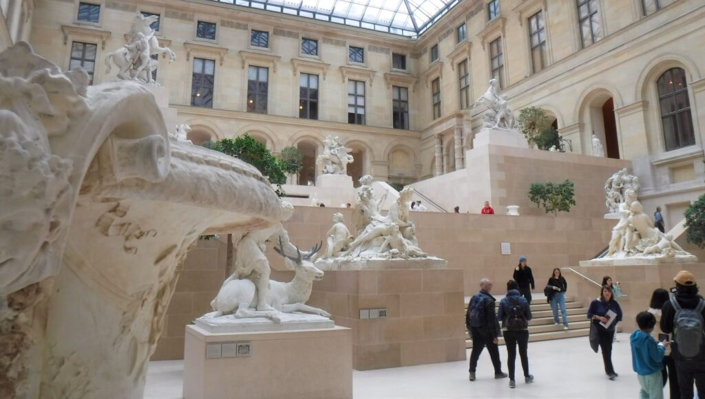 Louvre, Paris