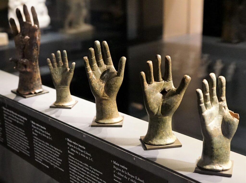 Votive Hands