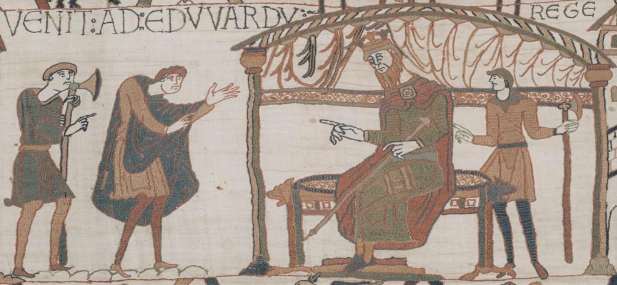 The Bayeux Tapestry, France