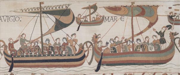 The Bayeux Tapestry, France