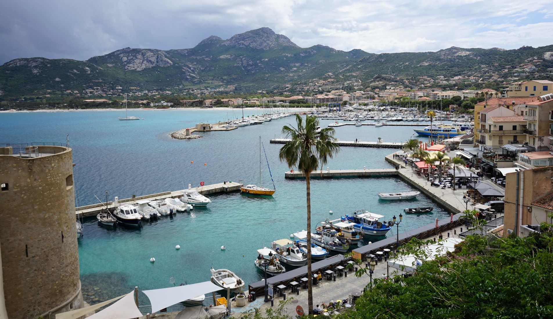 Diving the Ghosts of Corsica, Part II, France