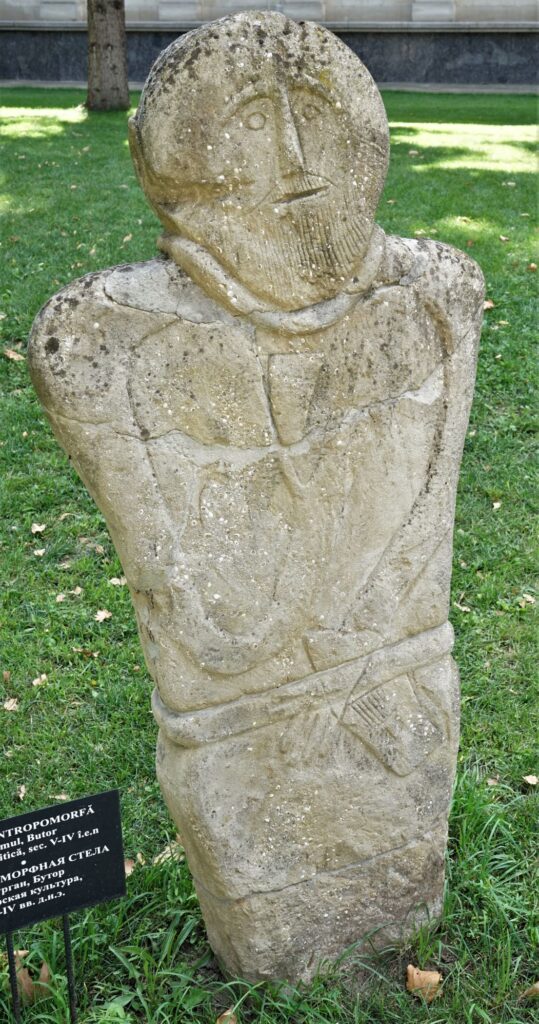 Funeral Stela Moldova