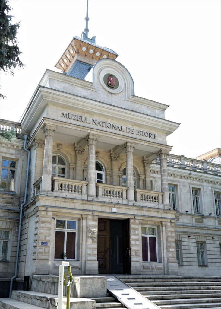 National Museum of the History of Moldova