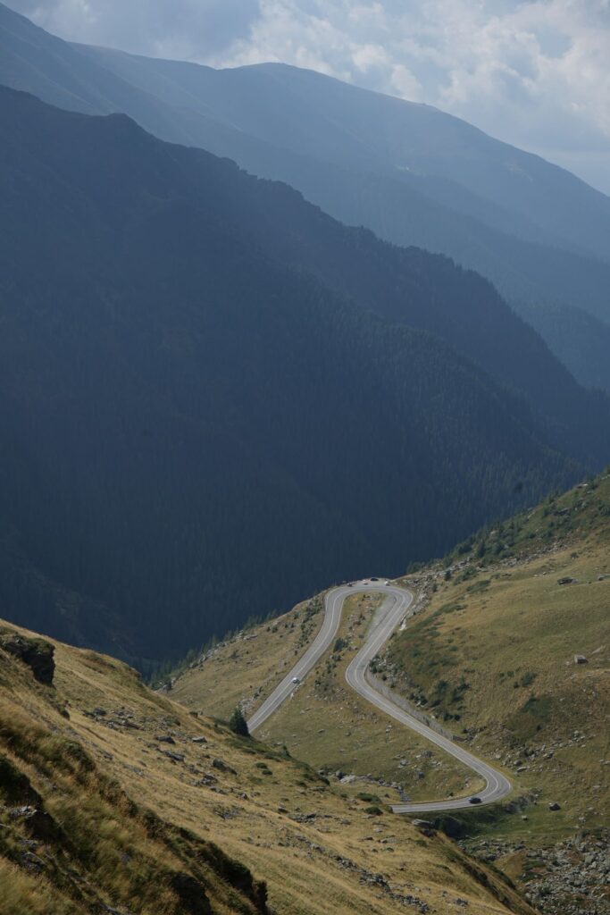 Transfagarasan Road, Romania