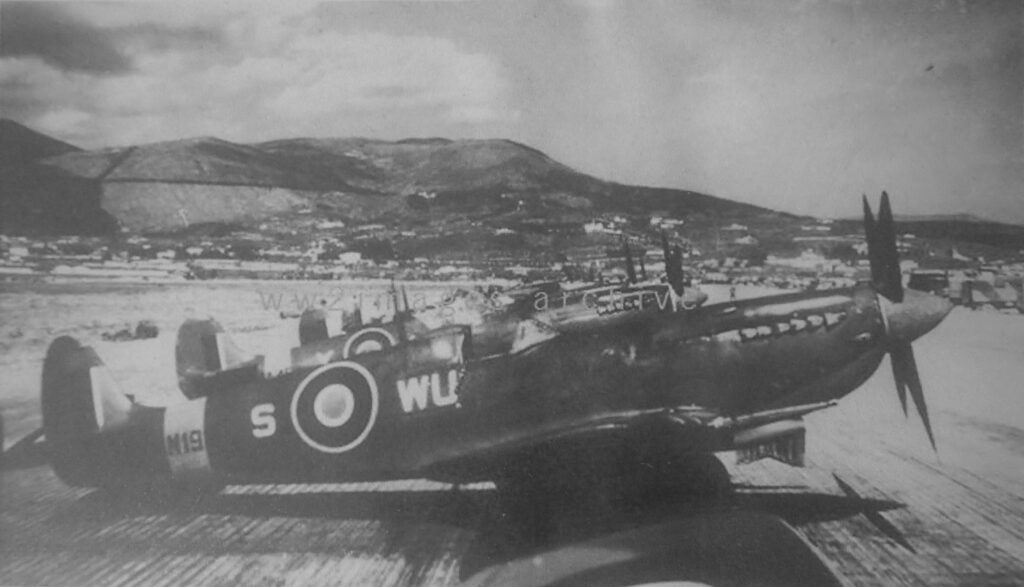 Spitfire EN199