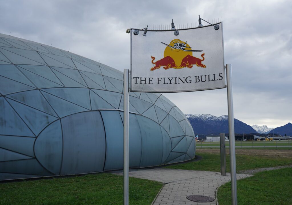 The Flying Bulls
