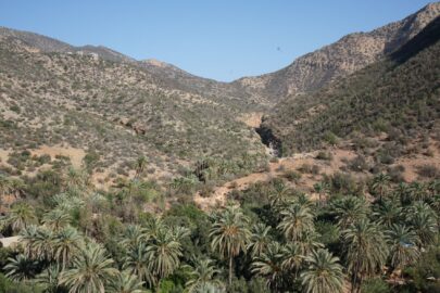 Exploring Paradise Valley, Morocco