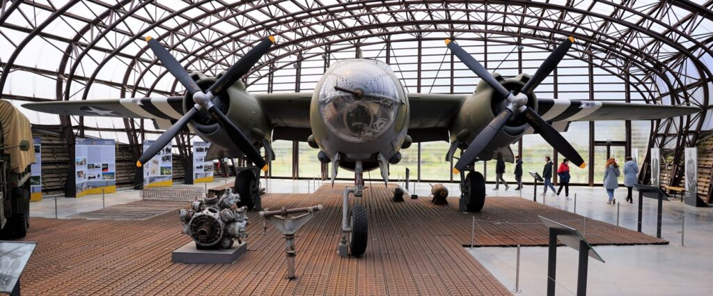 Martin B-26G Marauder