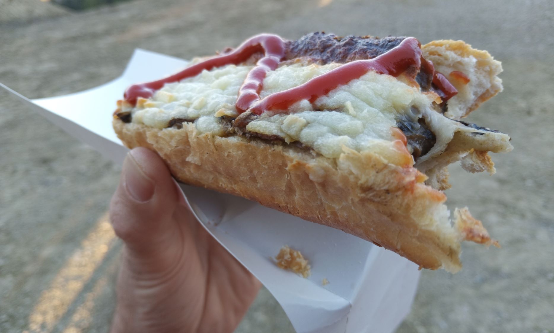 Pizza Subs and Zapiekanka, Poland