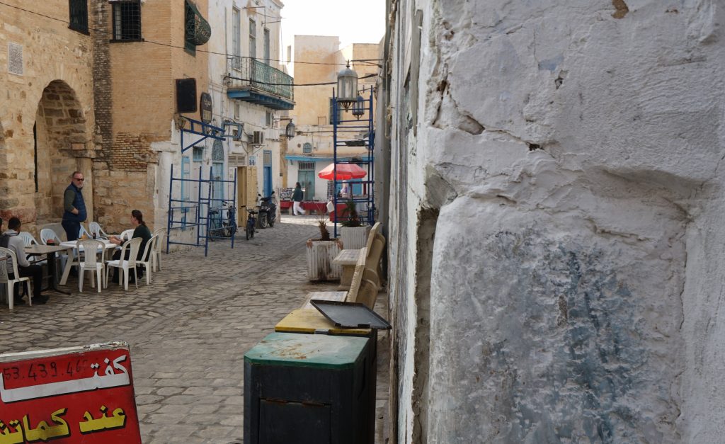 Kairouan Raiders of the Lost Ark