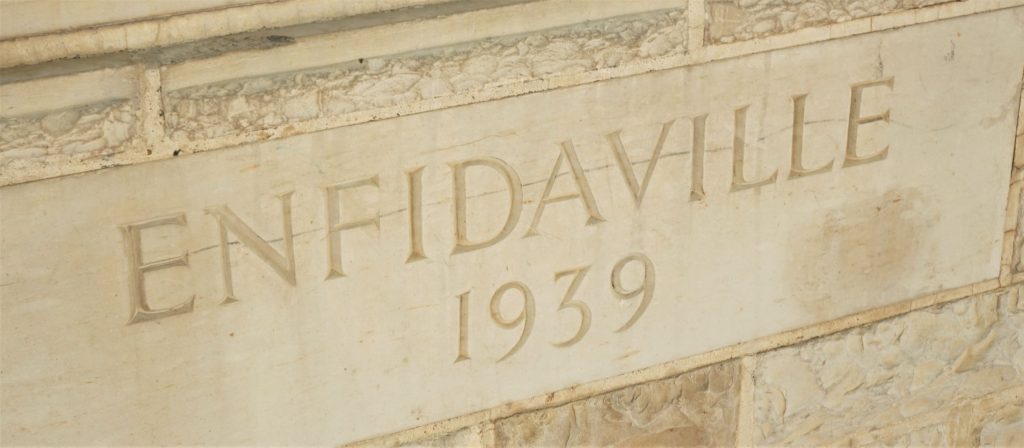 Enfidaville  War Cemetery Tunisia