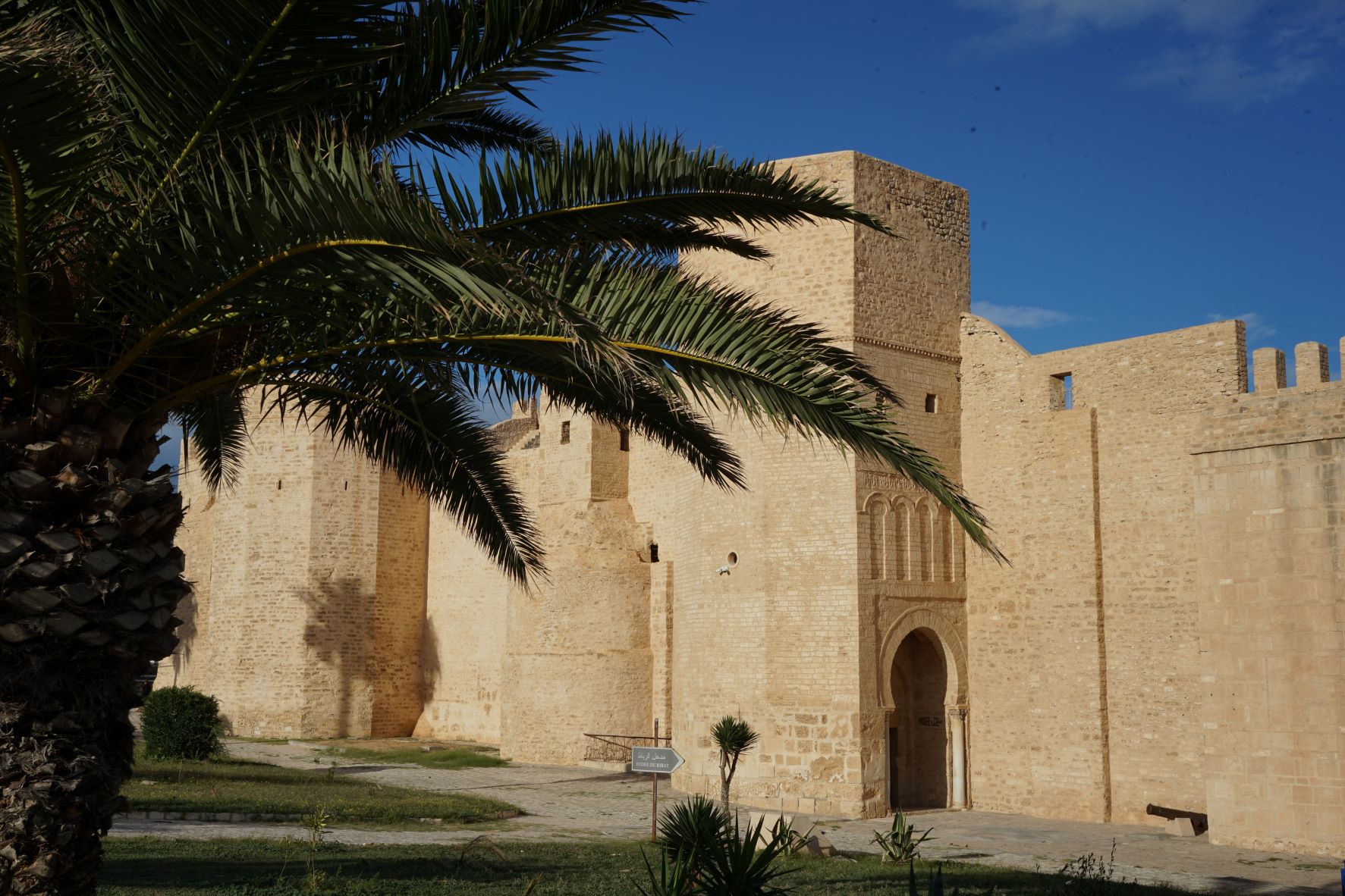 Monastir Ribat, Tunisia