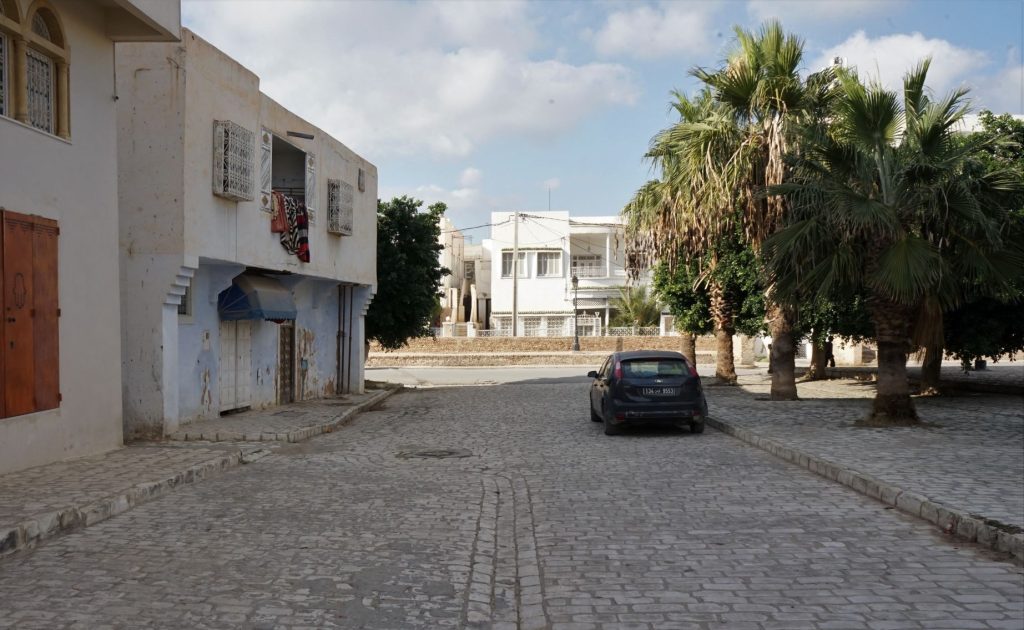 Kairouan Raiders of the Lost Ark