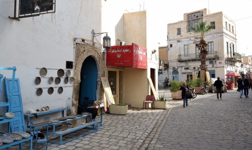 Kairouan Raiders of the Lost Ark