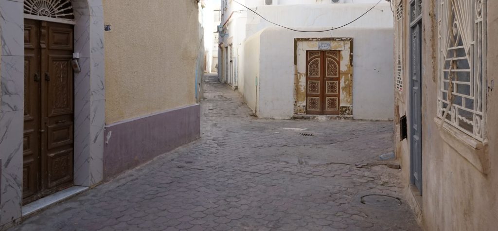 Kairouan Raiders of the Lost Ark