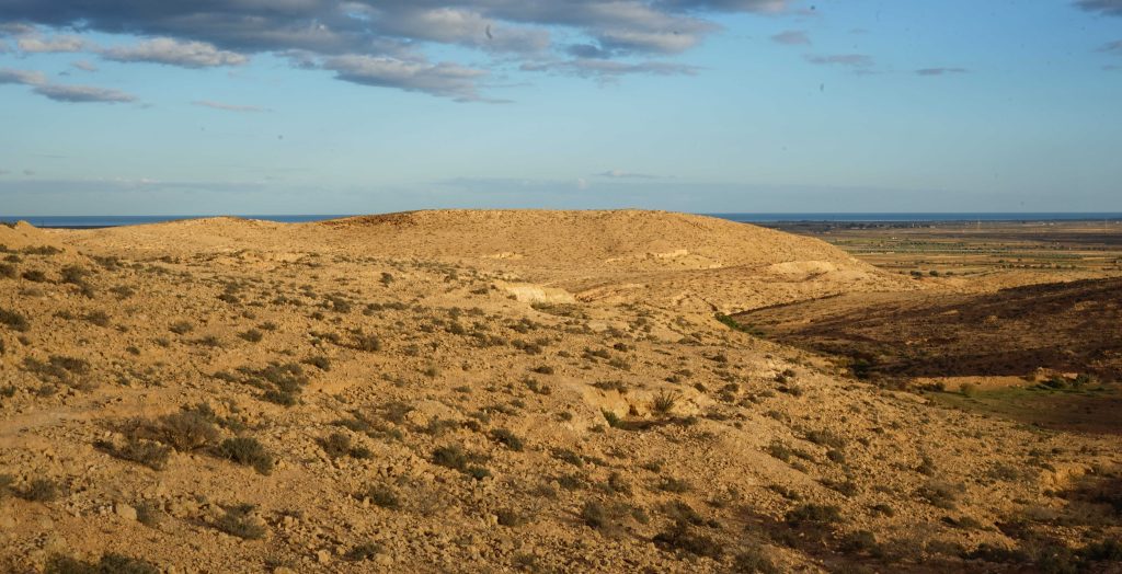 Djebel, Tunisia