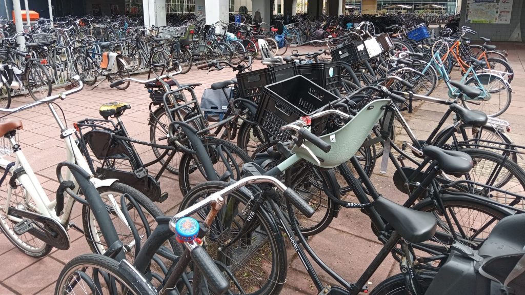 The Netherlands Bicycle