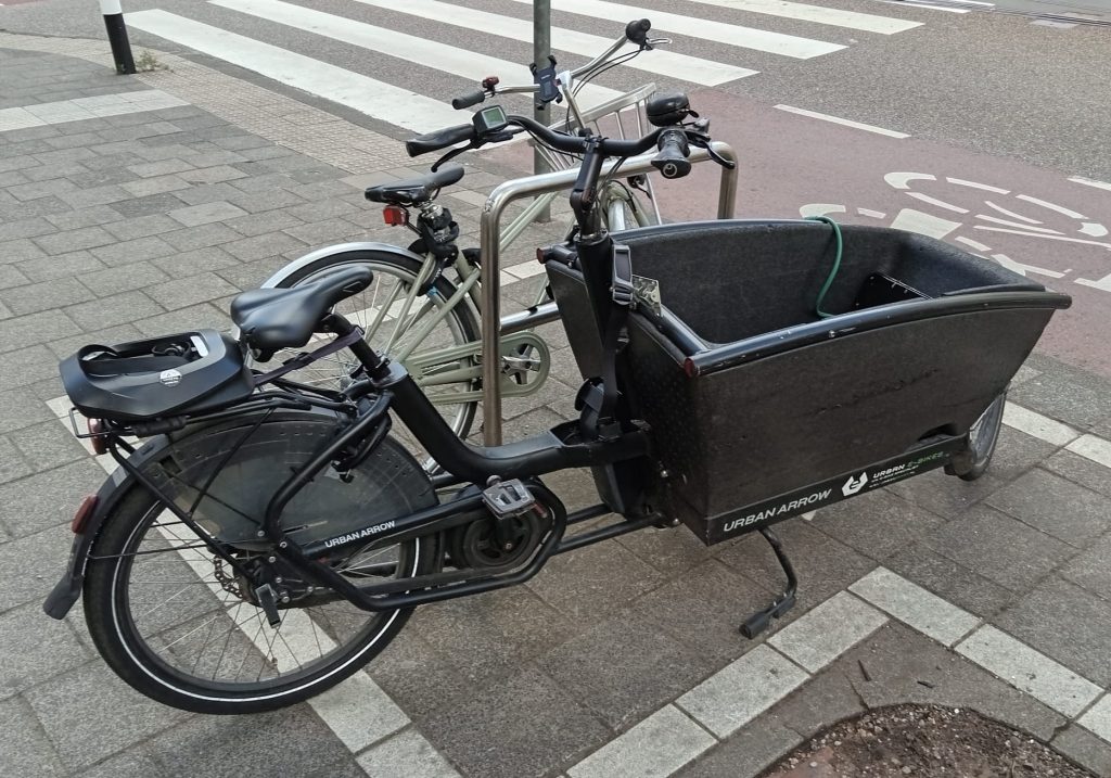 The Netherlands Bicycle