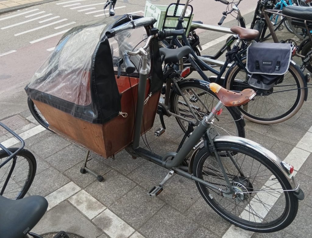 The Netherlands Bicycle