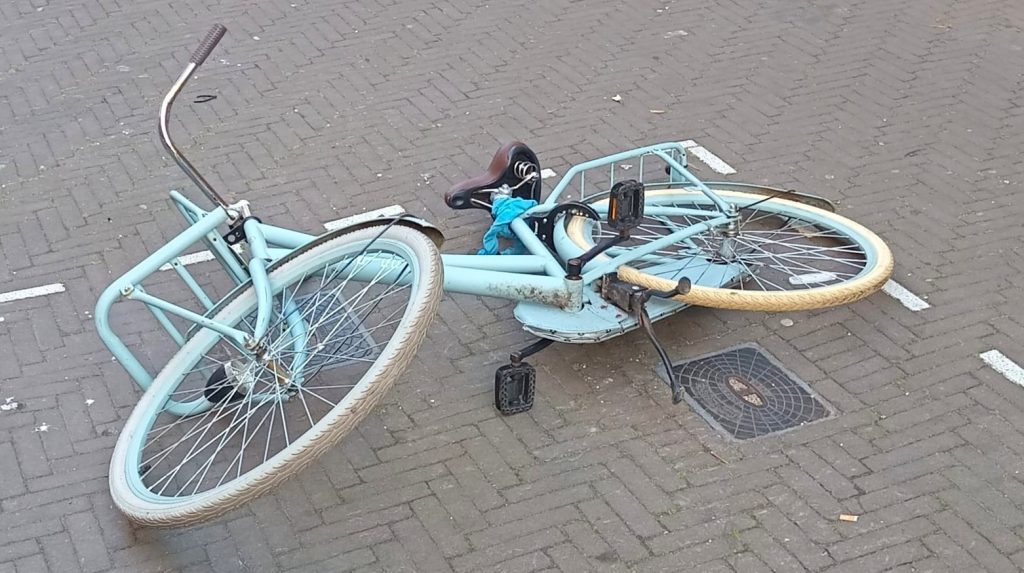 The Netherlands Bicycle