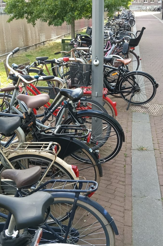 The Netherlands Bicycle