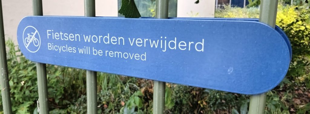The Netherlands Bicycle