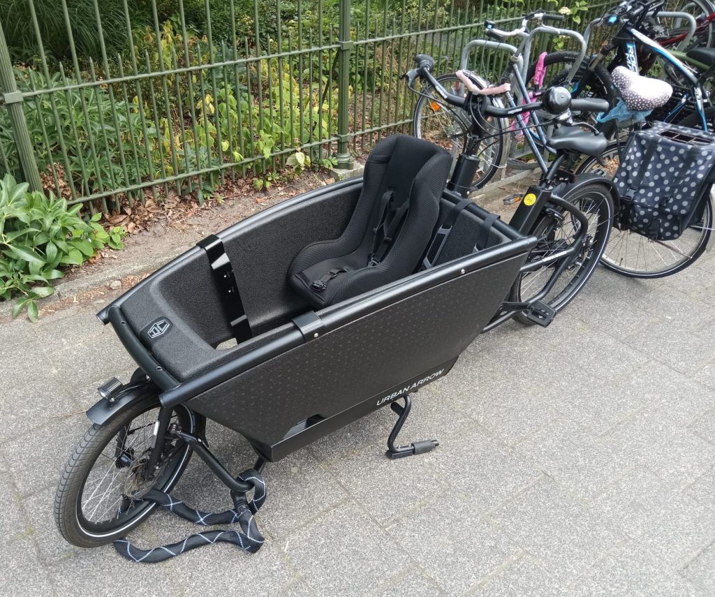 The Netherlands Bicycle